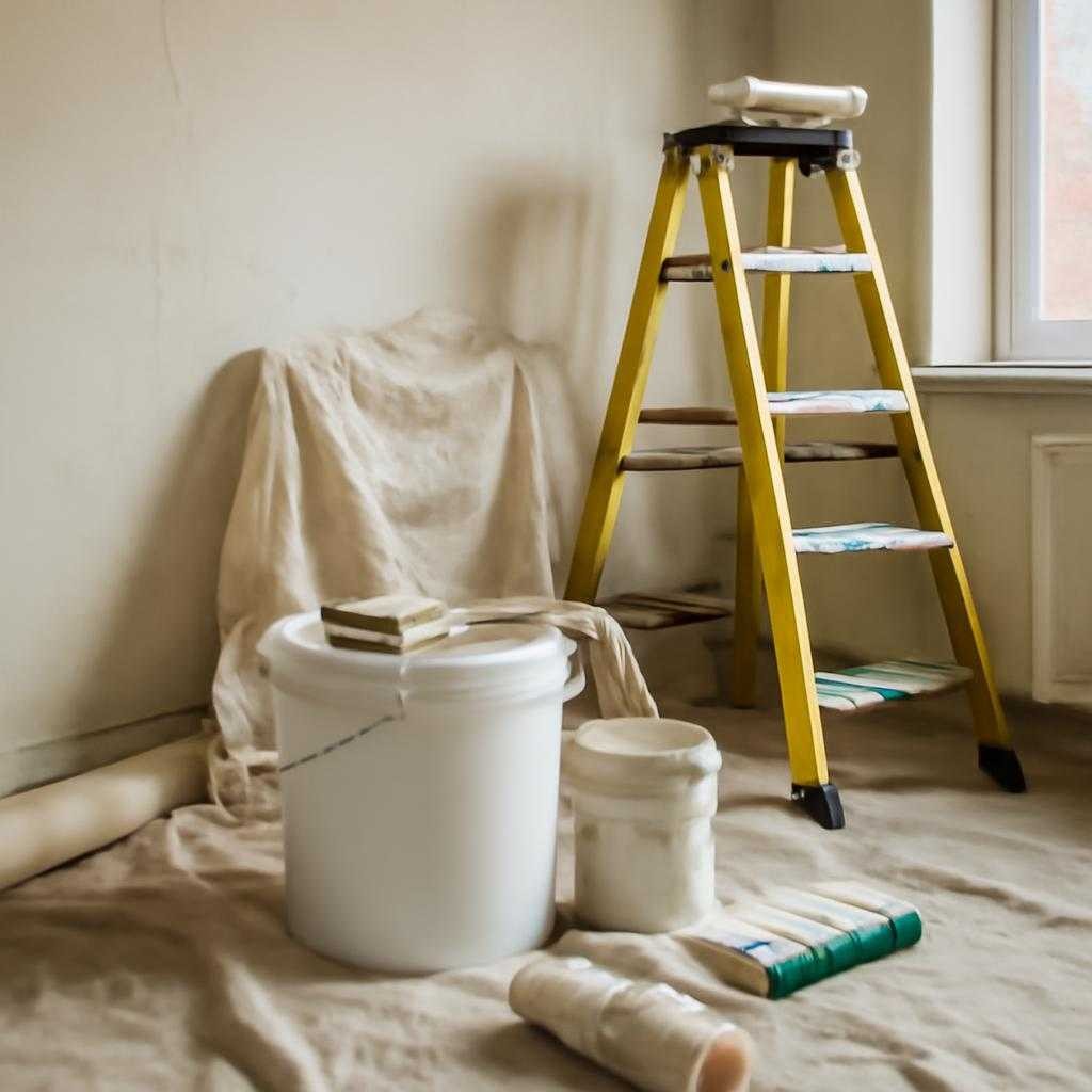 подготовка ремонта