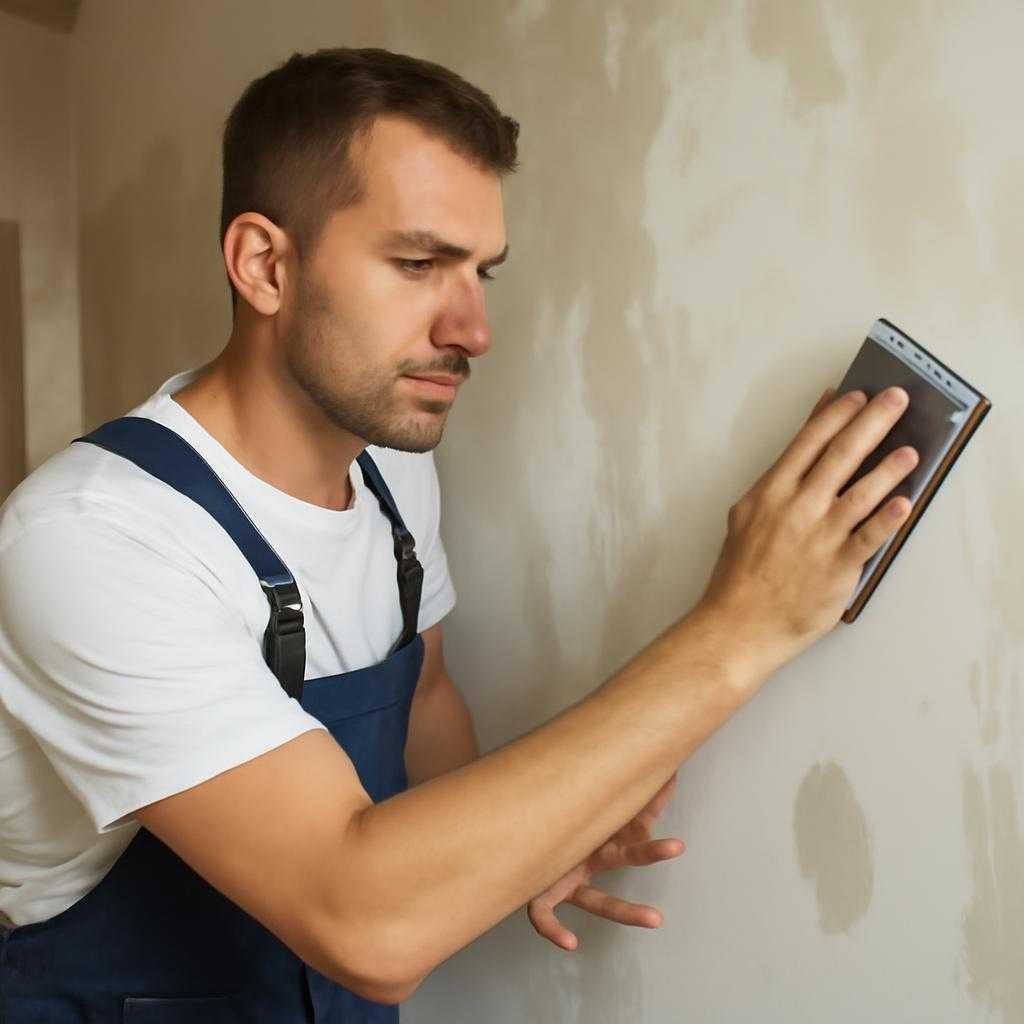 подготовка стен