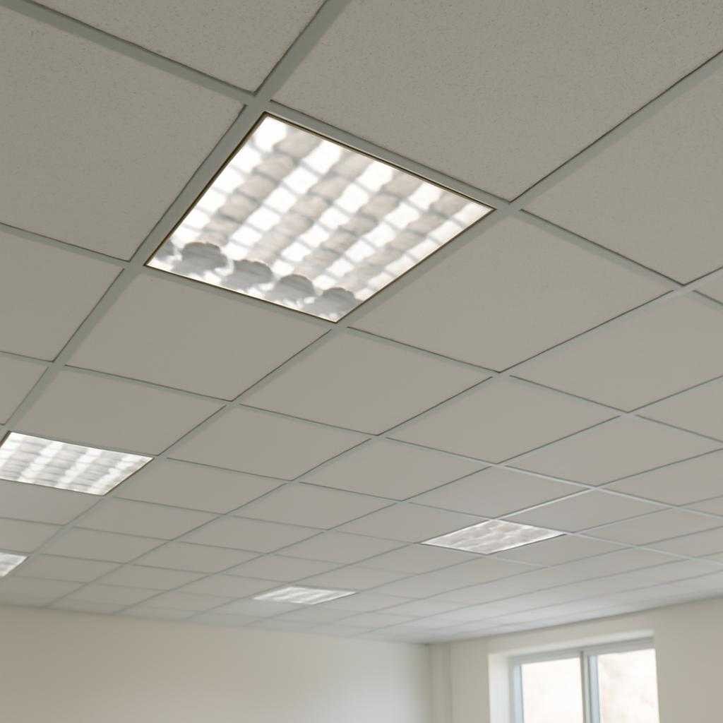 подвесной потолок