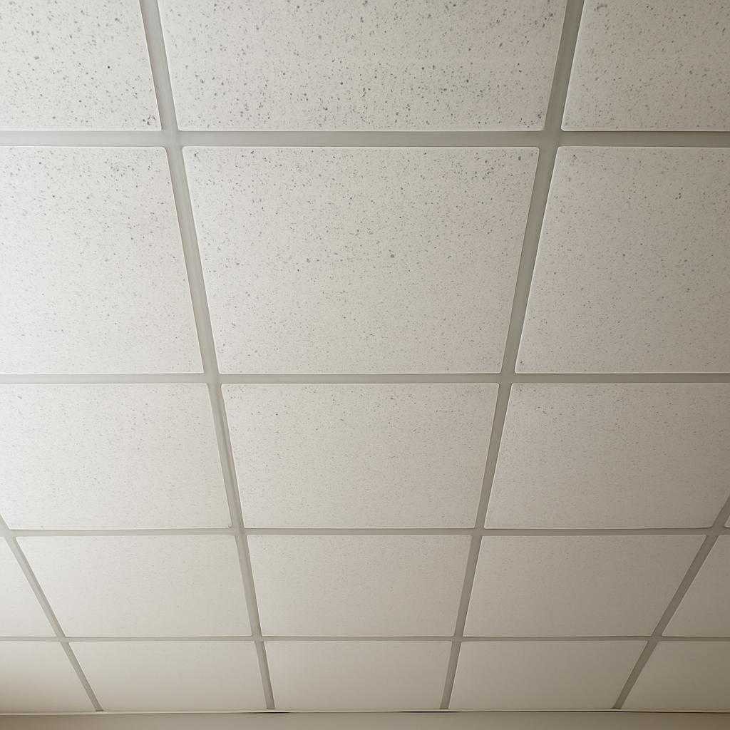 потолочная плитка