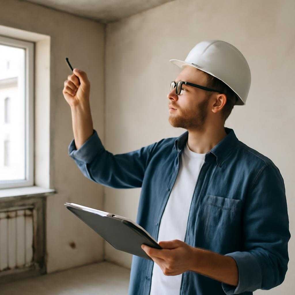 проверка ремонта