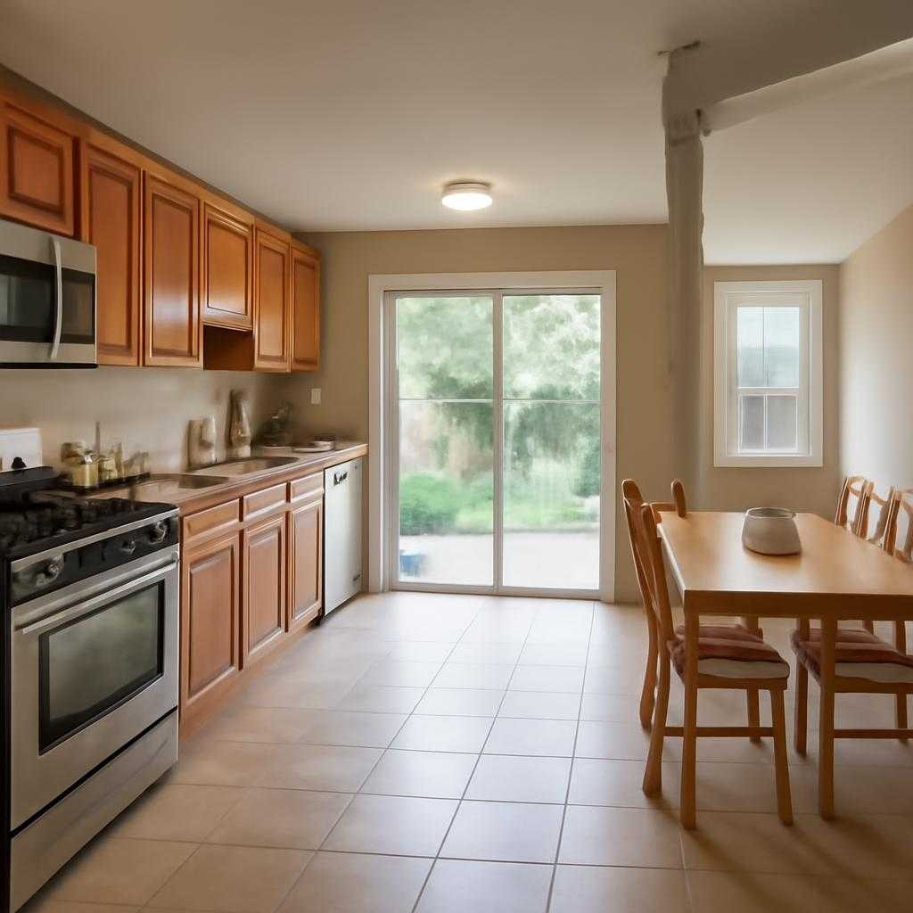 расширение кухни