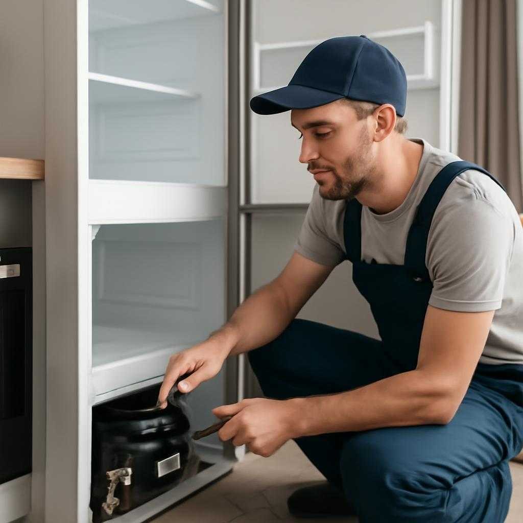 ремонт холодильников