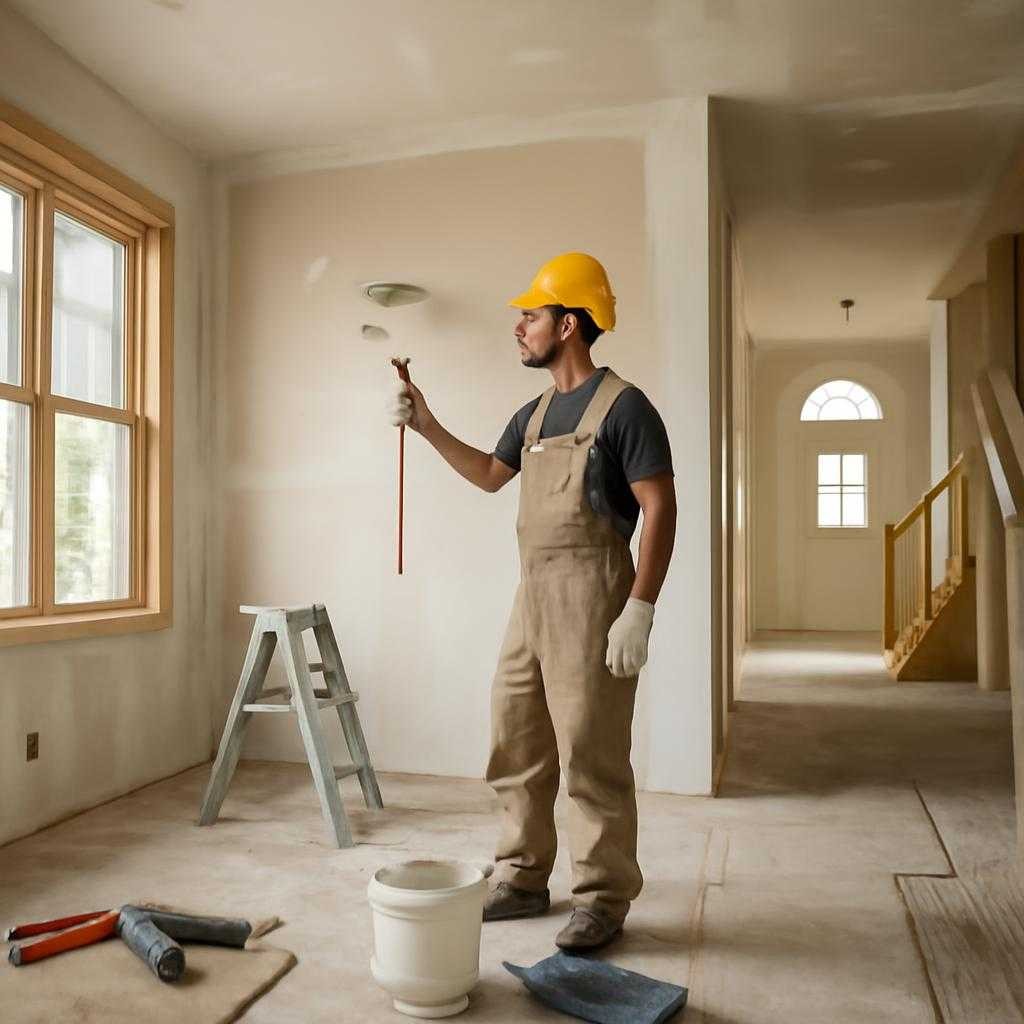 ремонт коттеджей