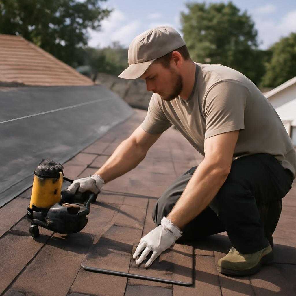 ремонт кровли