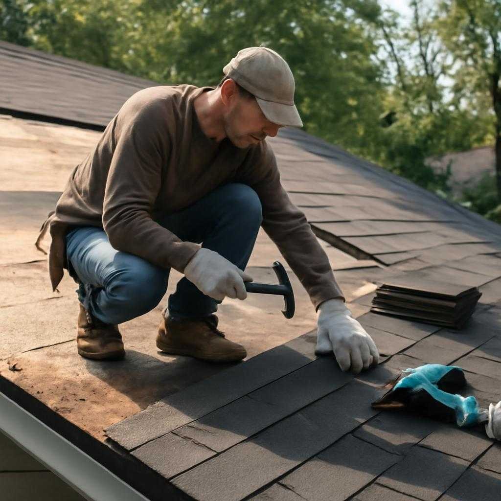 ремонт кровли