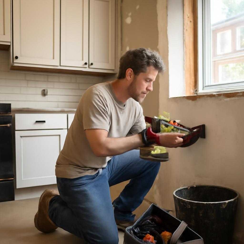 ремонт кухни