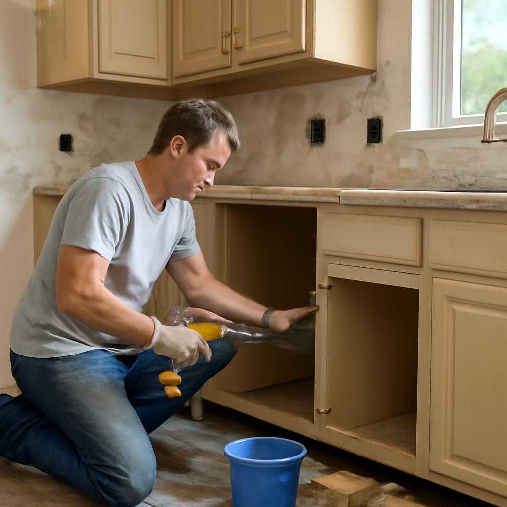 ремонт кухни