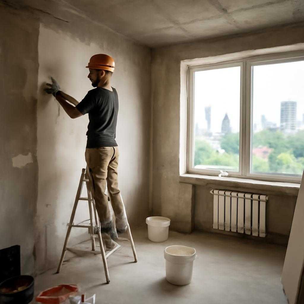 ремонт квартир в Москве