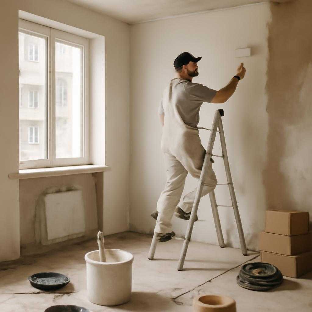 ремонт квартиры