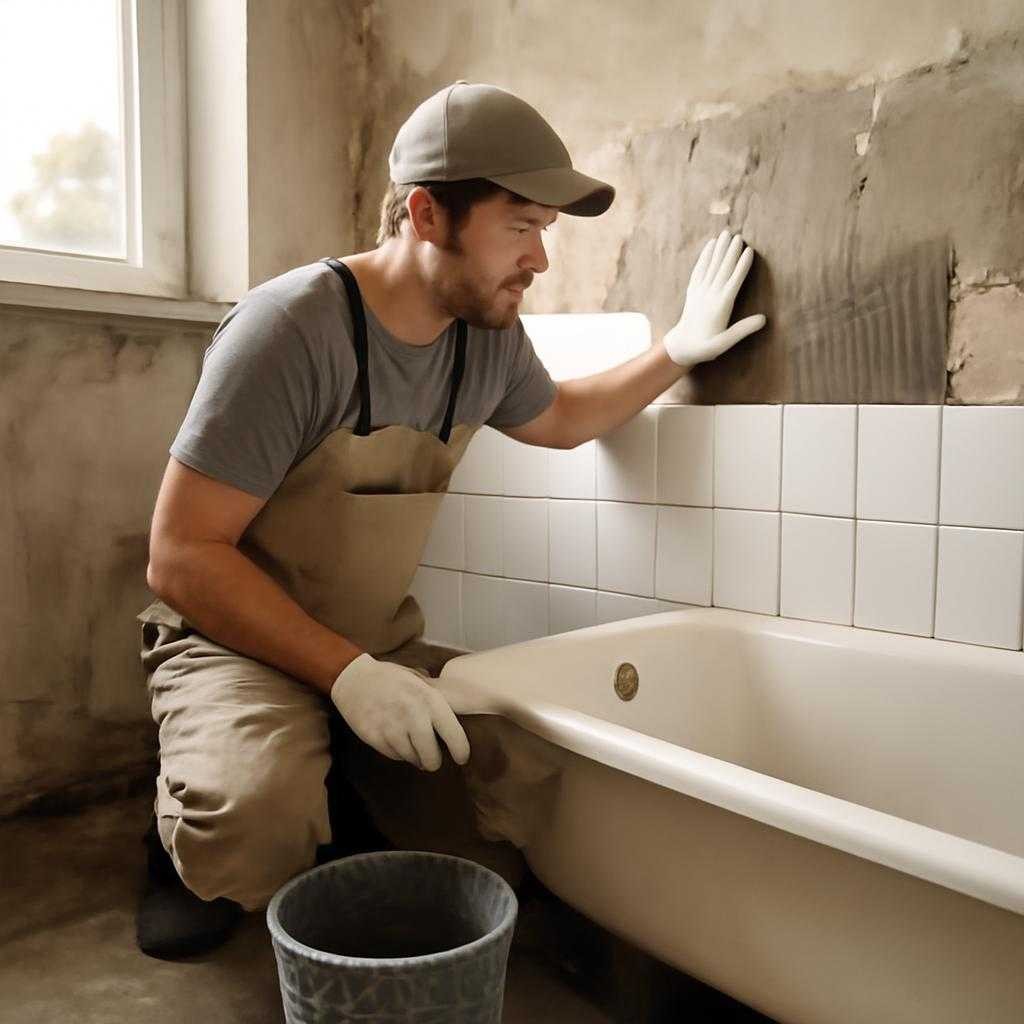 ремонт ванной