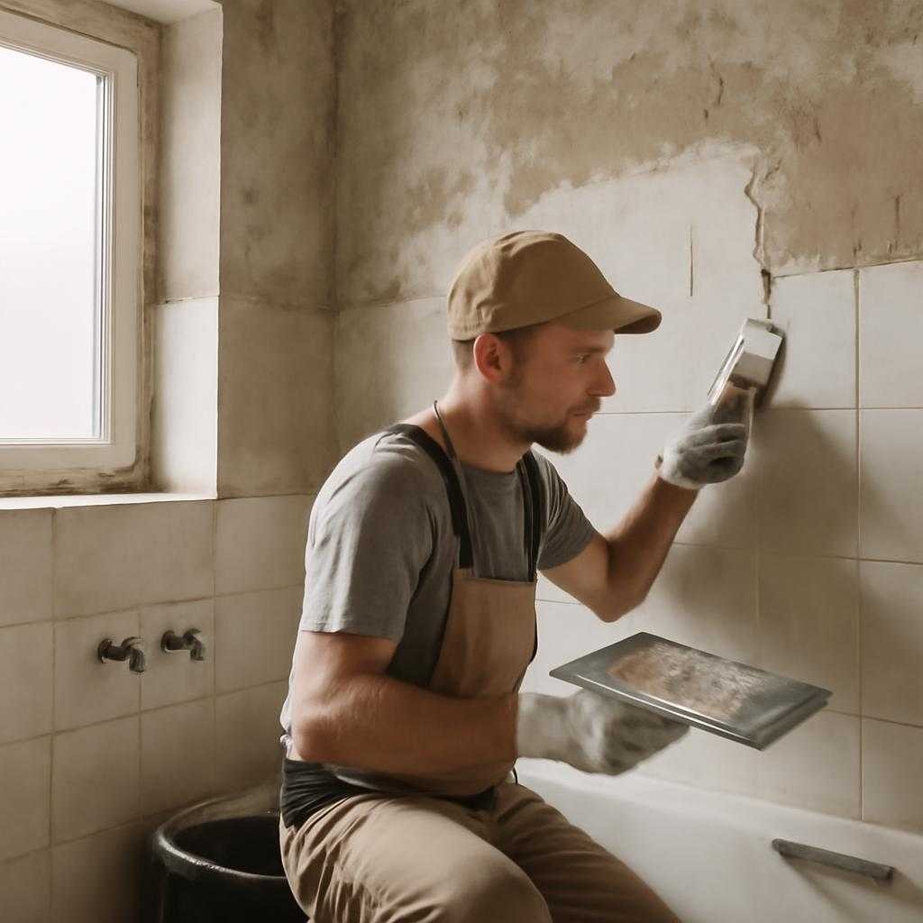 ремонт ванной