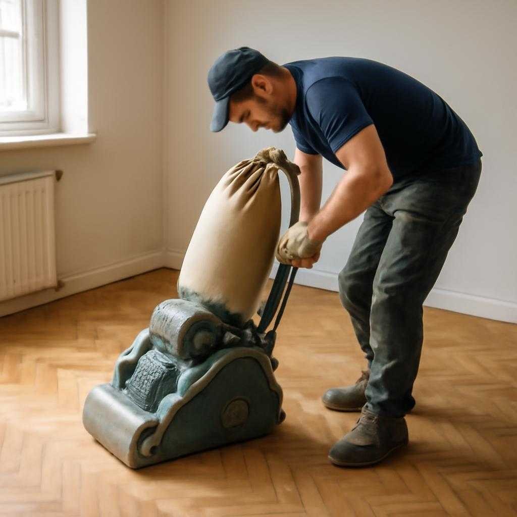 реставрация паркета