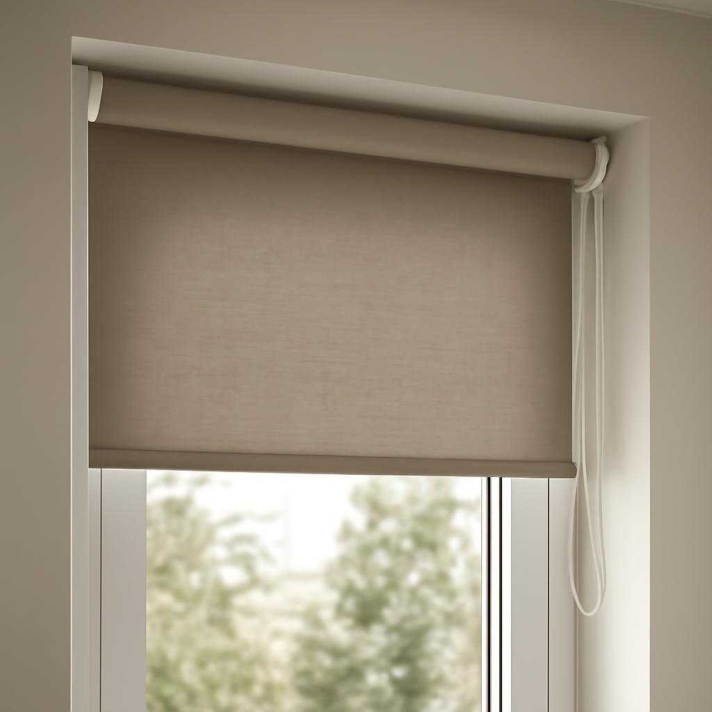 роликовые шторы