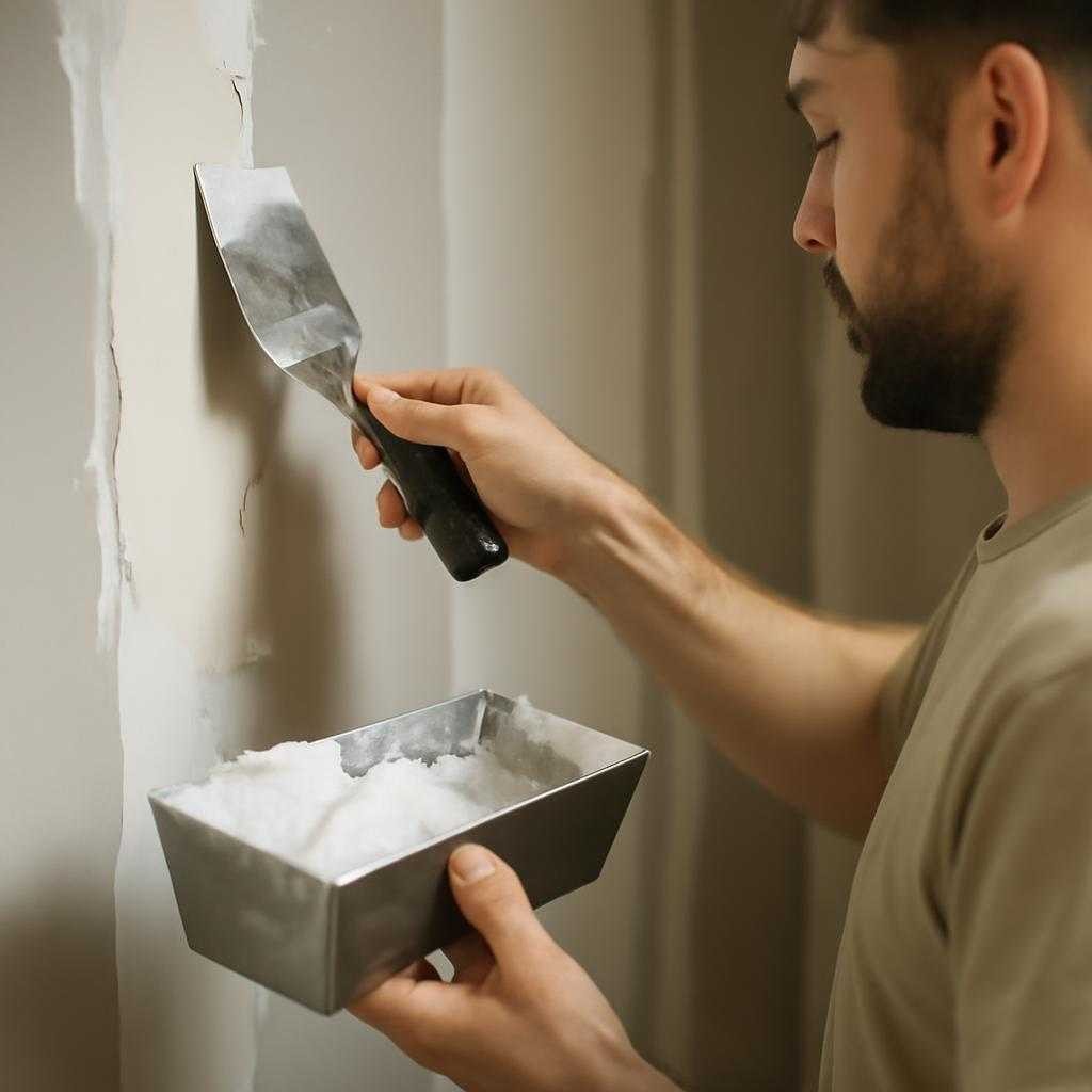шпаклевание