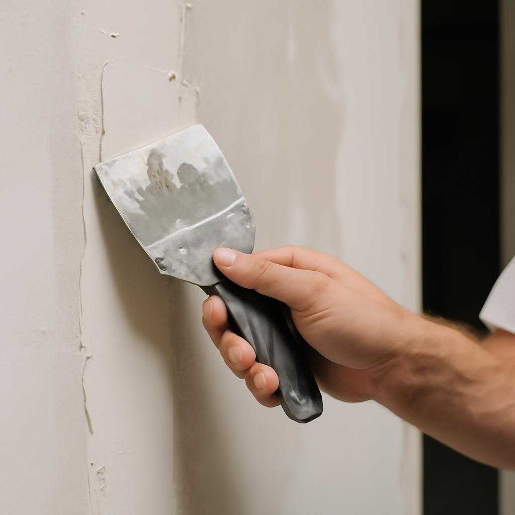 шпатлевание