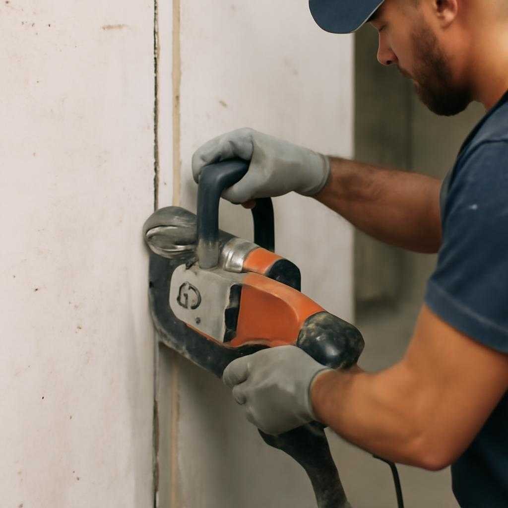 штробление