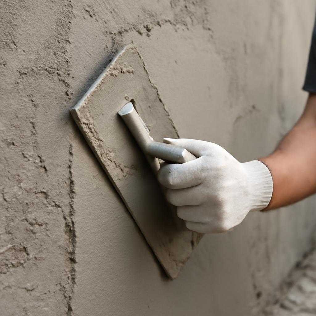 штукатурка
