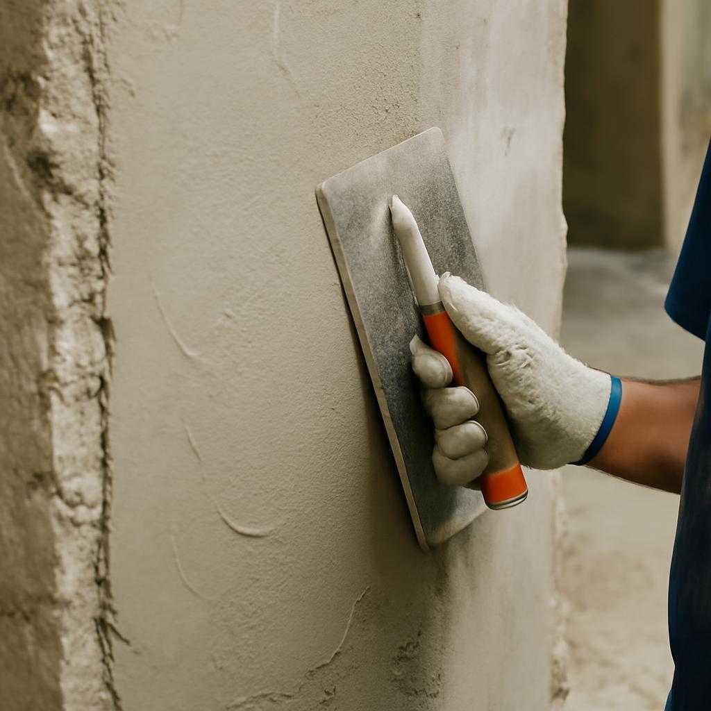 штукатурка