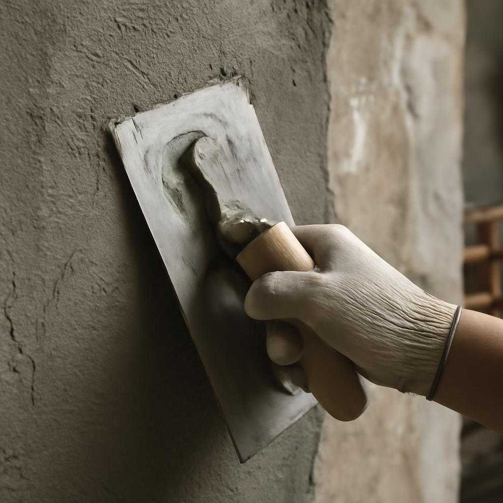 штукатурка
