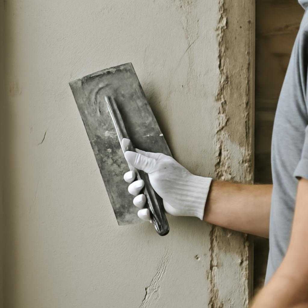 штукатурка