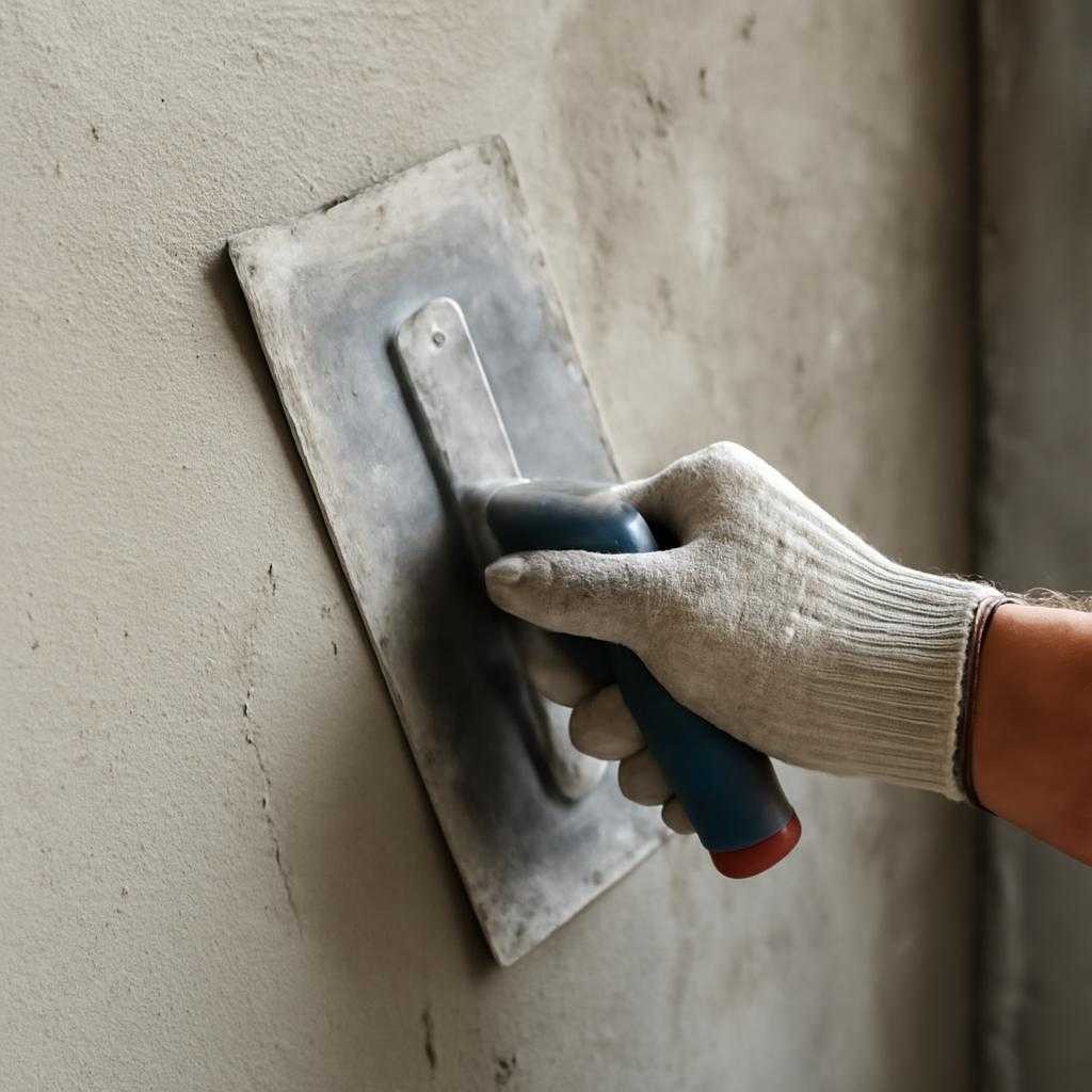 штукатурка