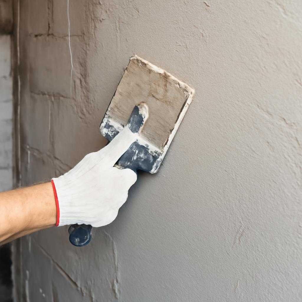 штукатурка