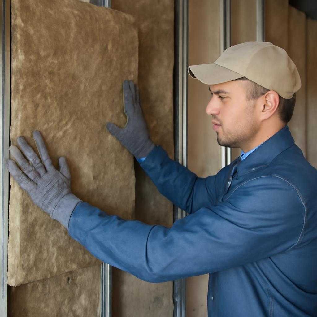 шумоизоляция