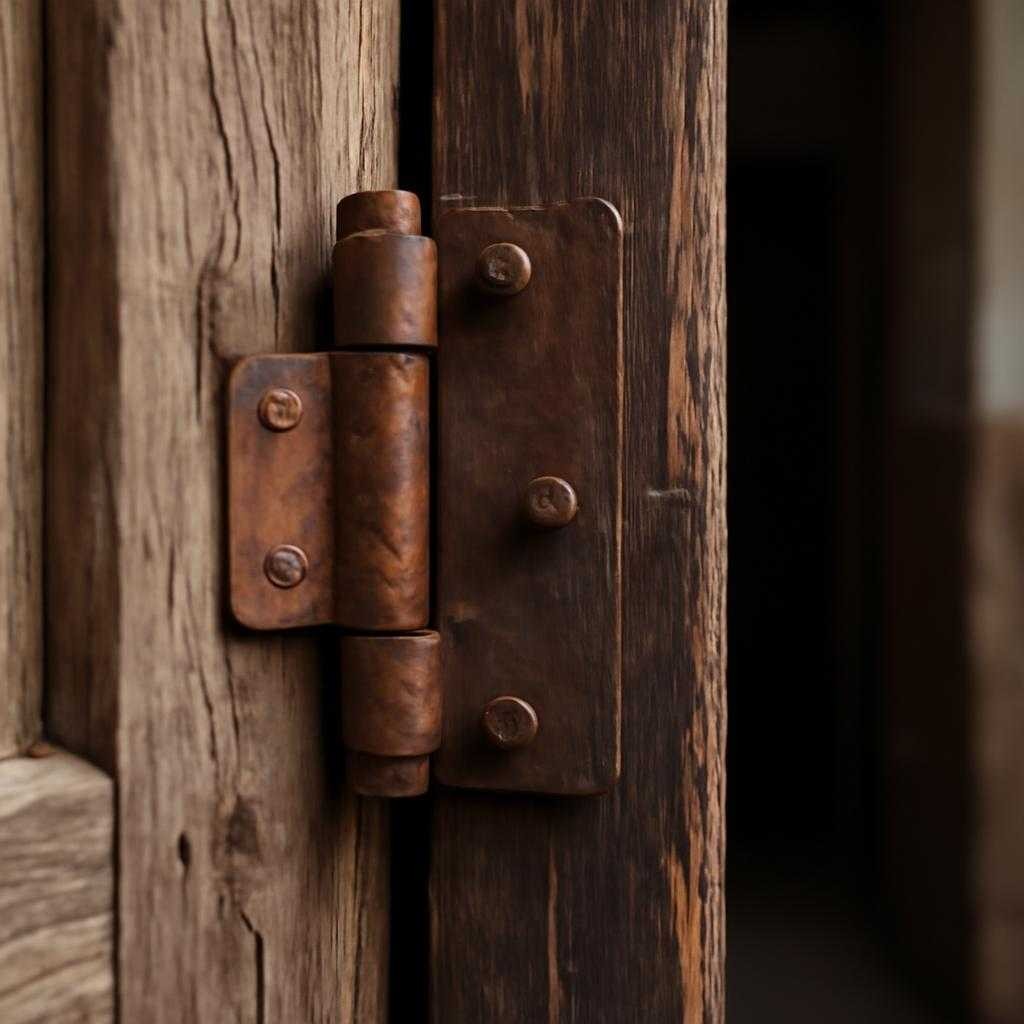 скрип дверей