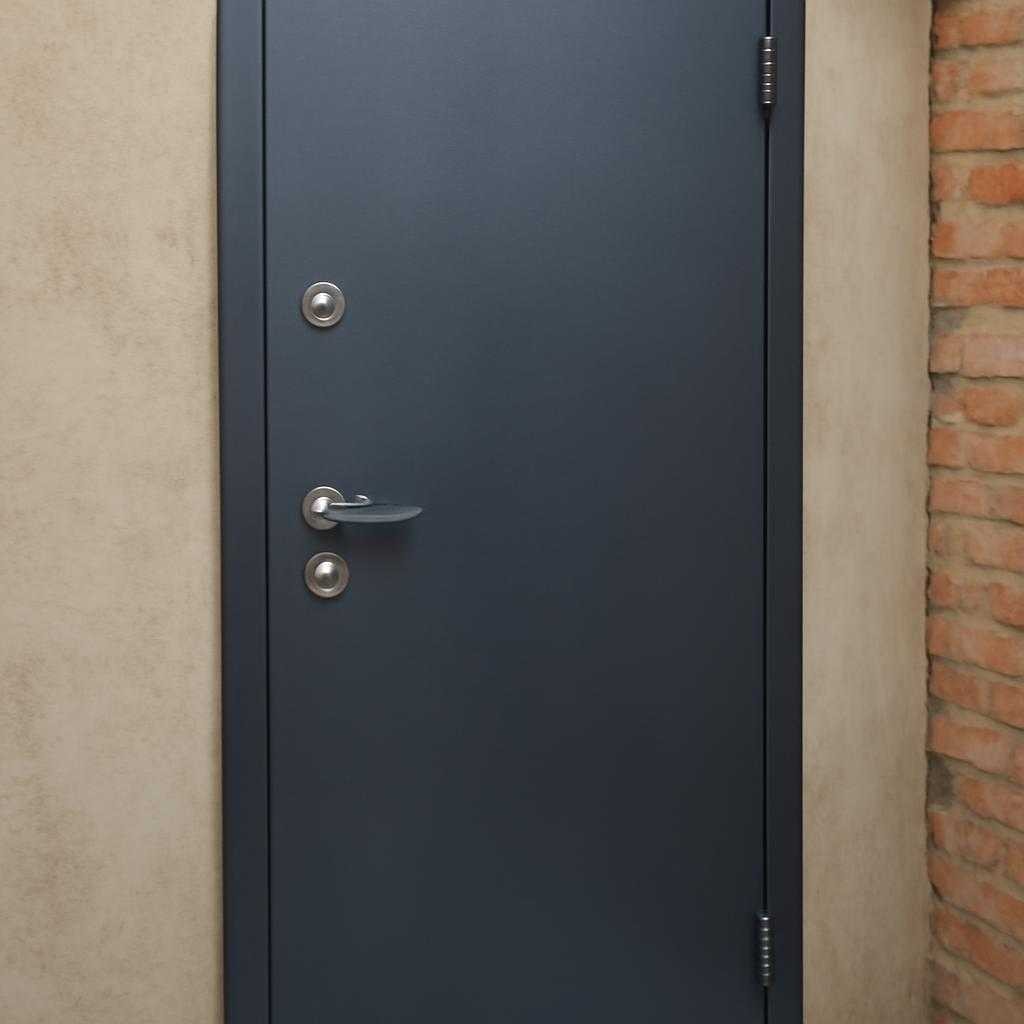 стальные двери