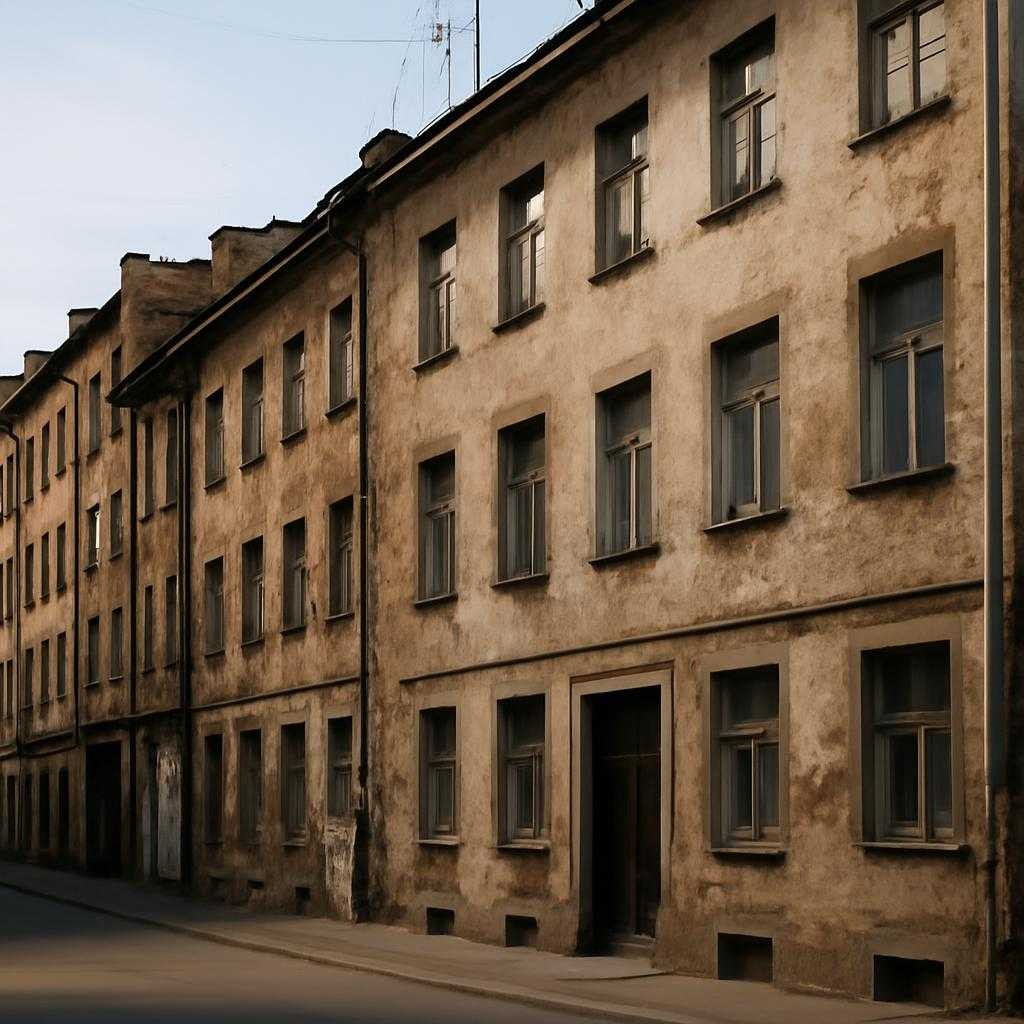 старый фонд