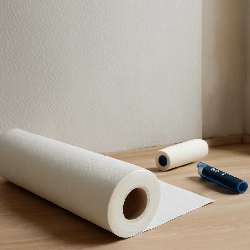 стекловолокнистые обои