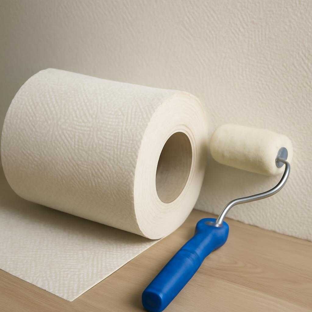 стекловолокнистые обои