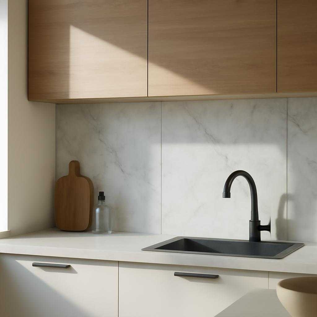 стеновые панели для кухни