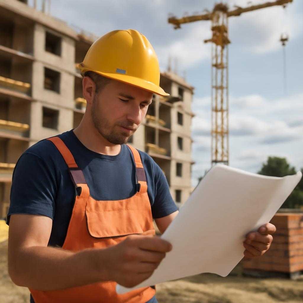 строительство