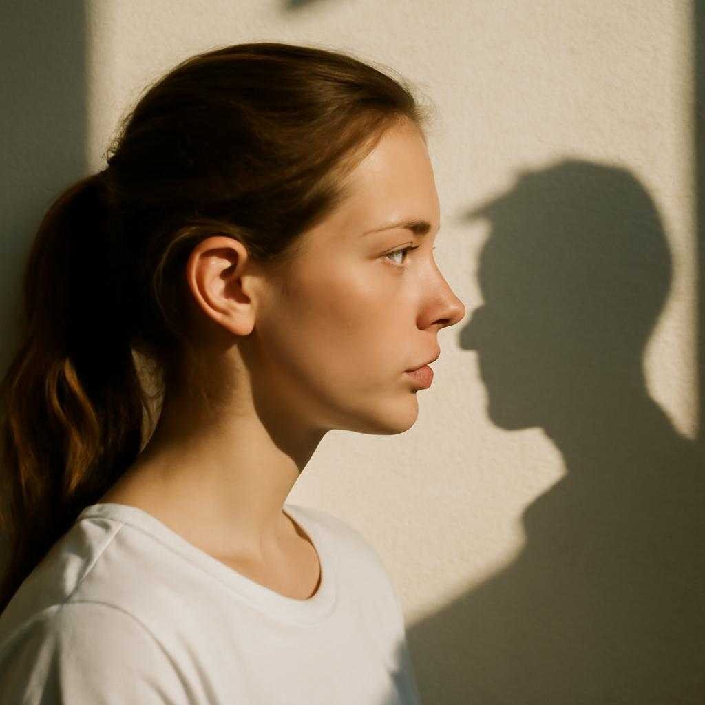 теневой профиль