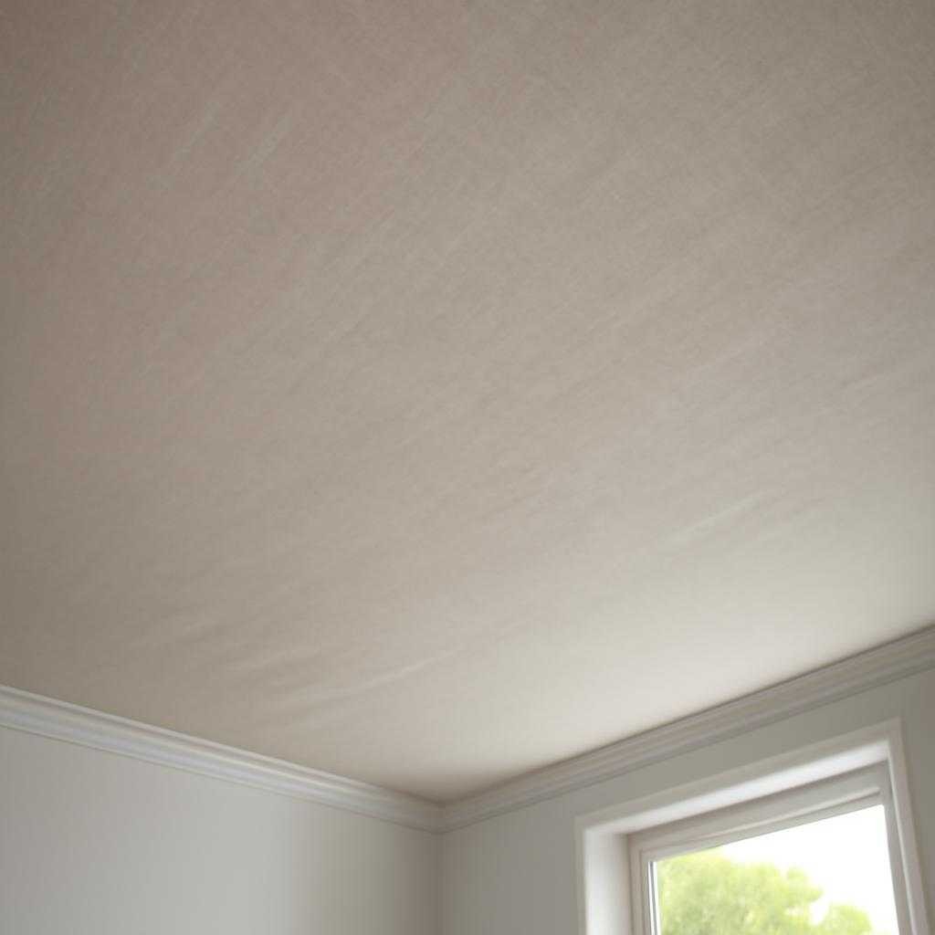 тканевый потолок