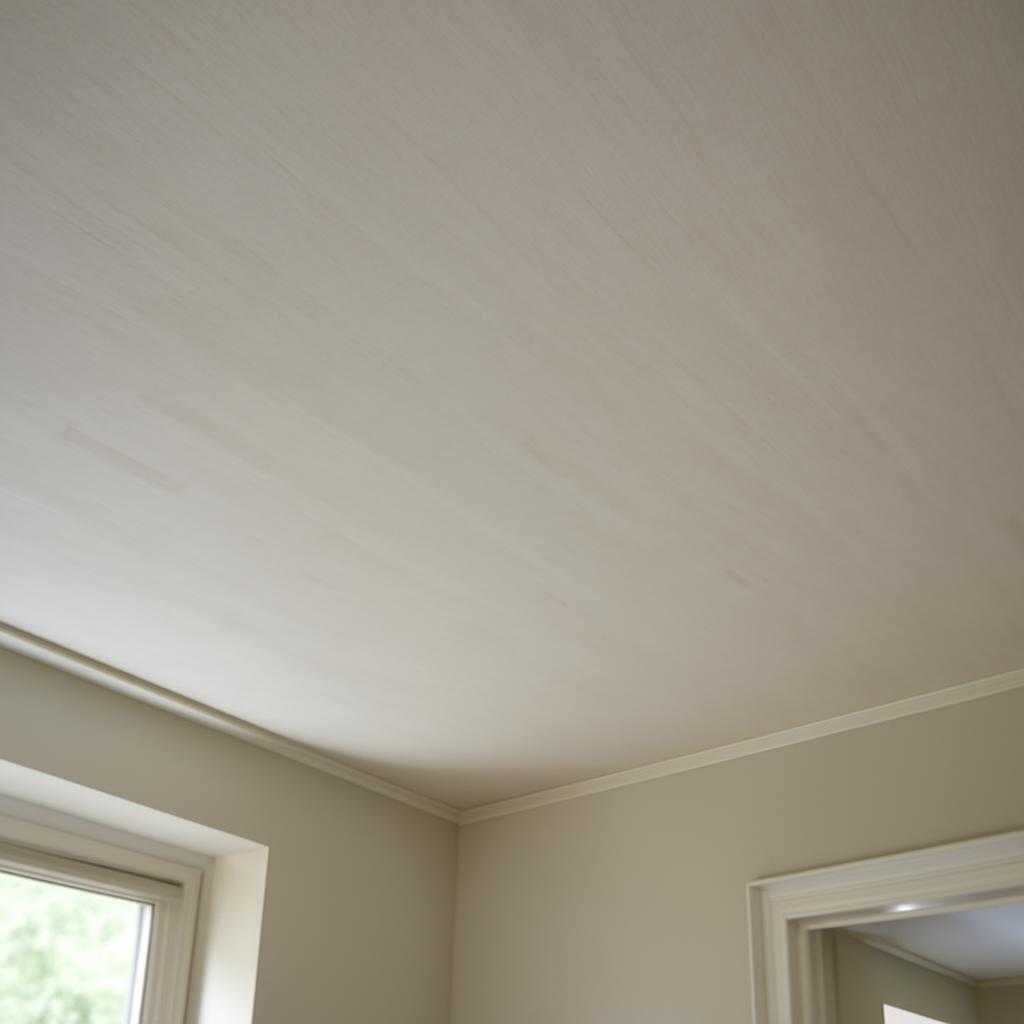 тканевый потолок