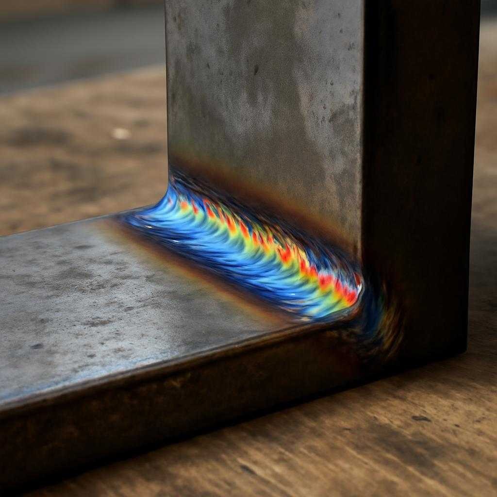 цветная спайка