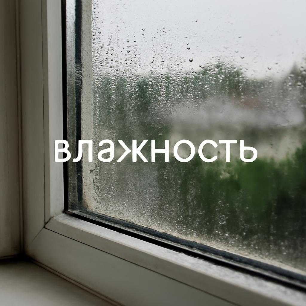 влажность