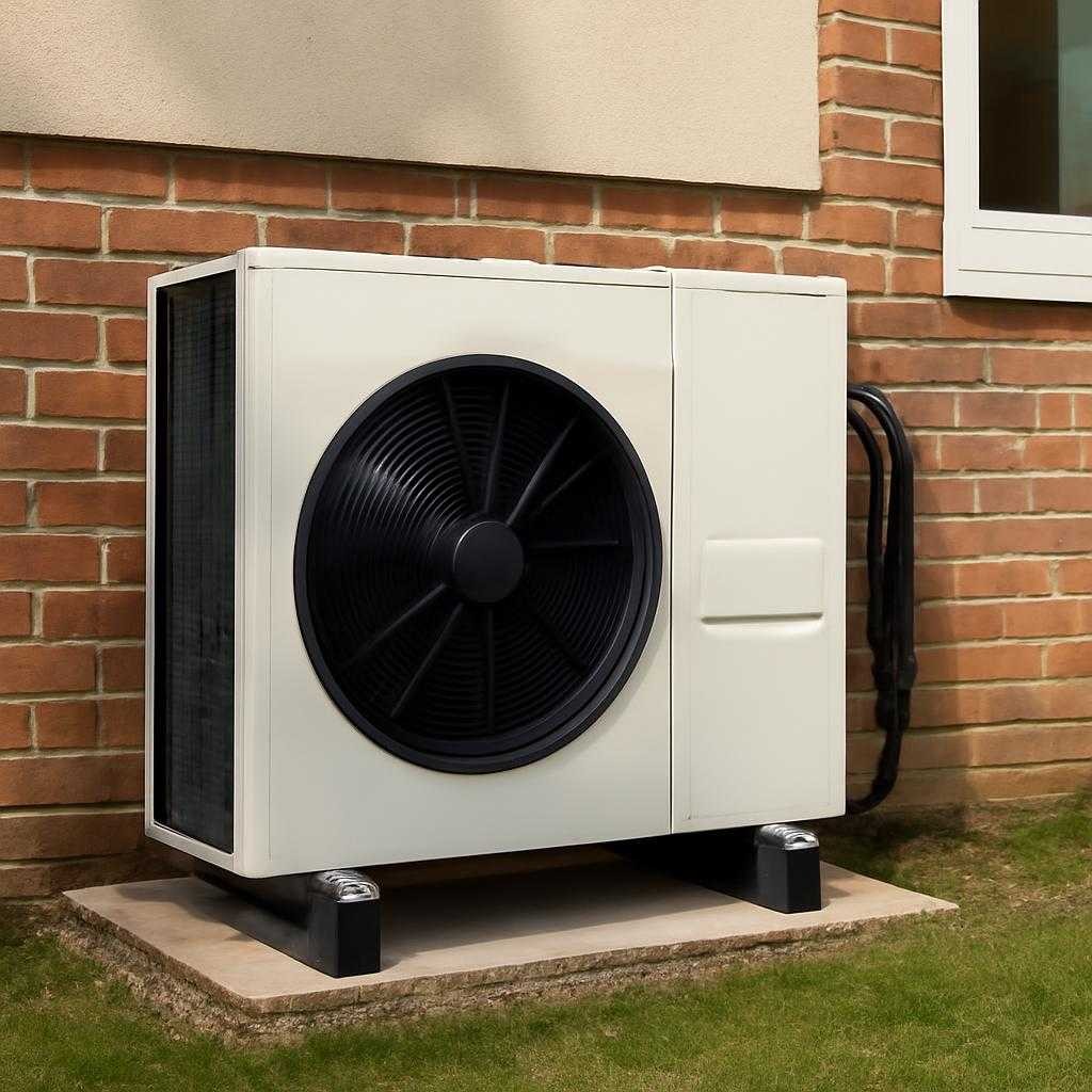 воздушный тепловой насос