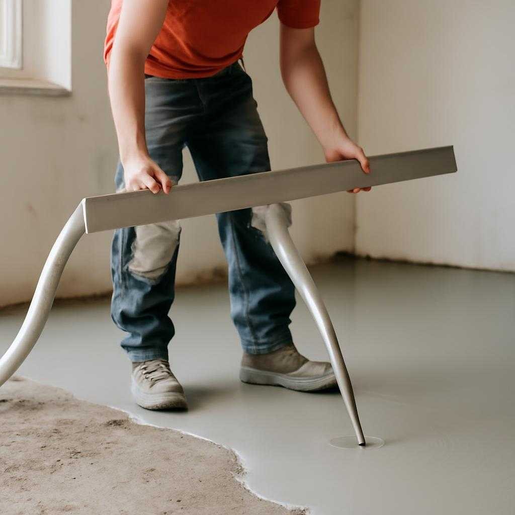 выравнивание полов