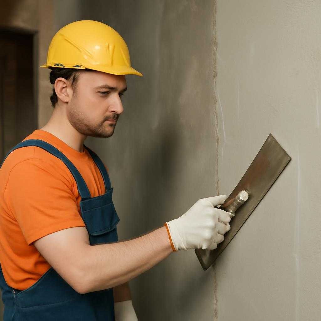 выравнивание стен