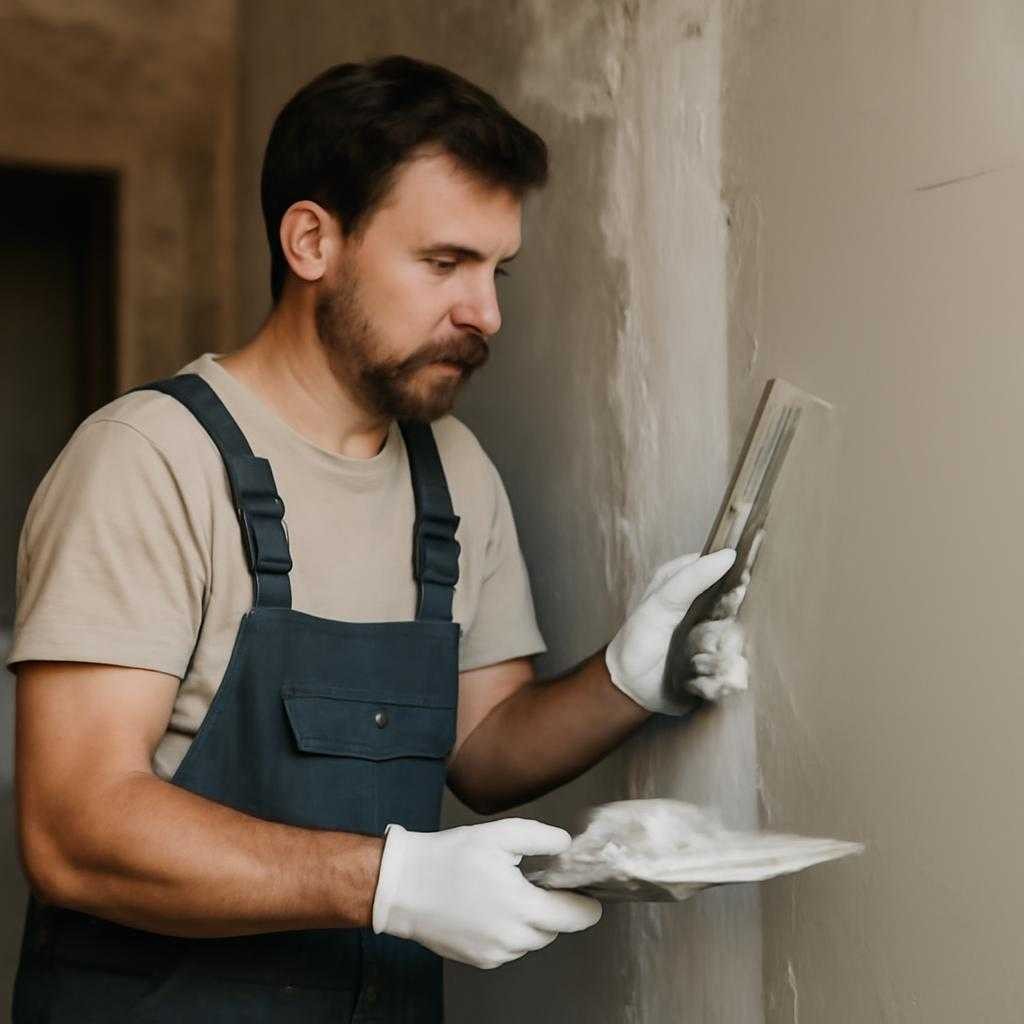 выравнивание стен