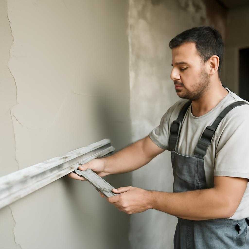 выравнивание стен