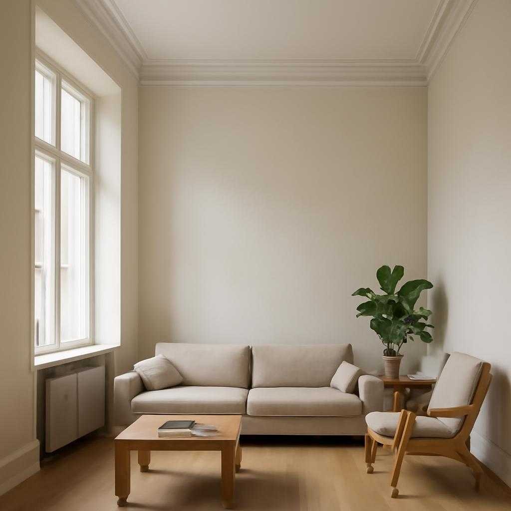 высота потолков