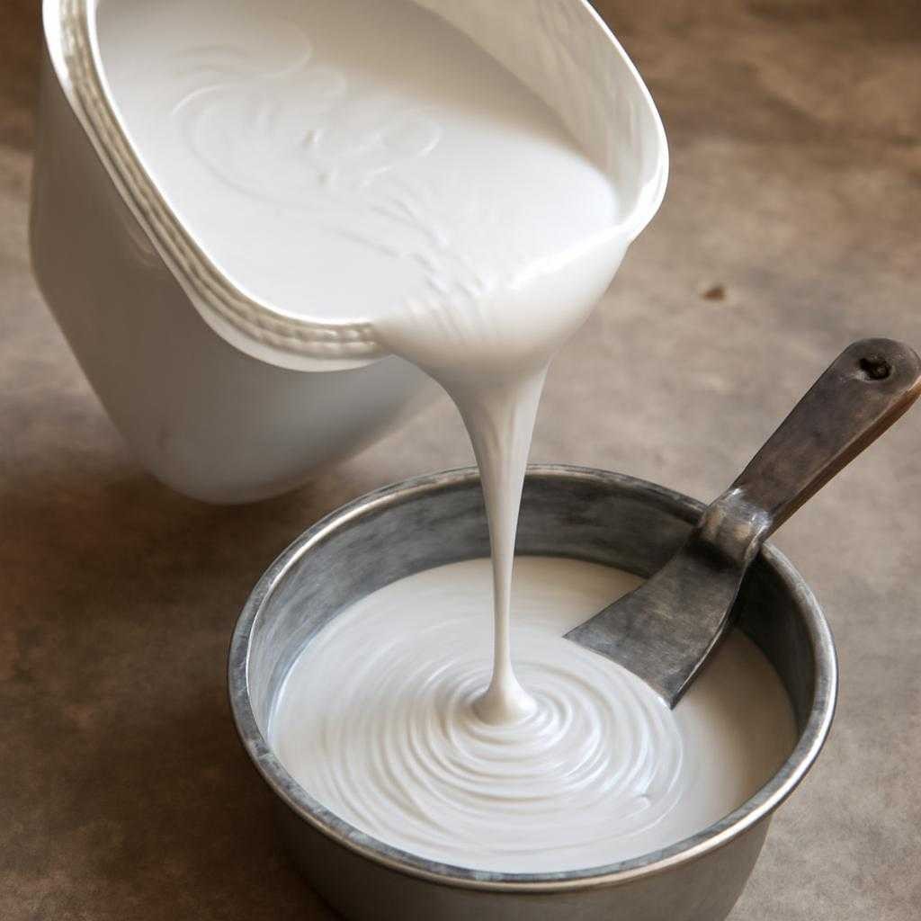 жидкая шпаклевка