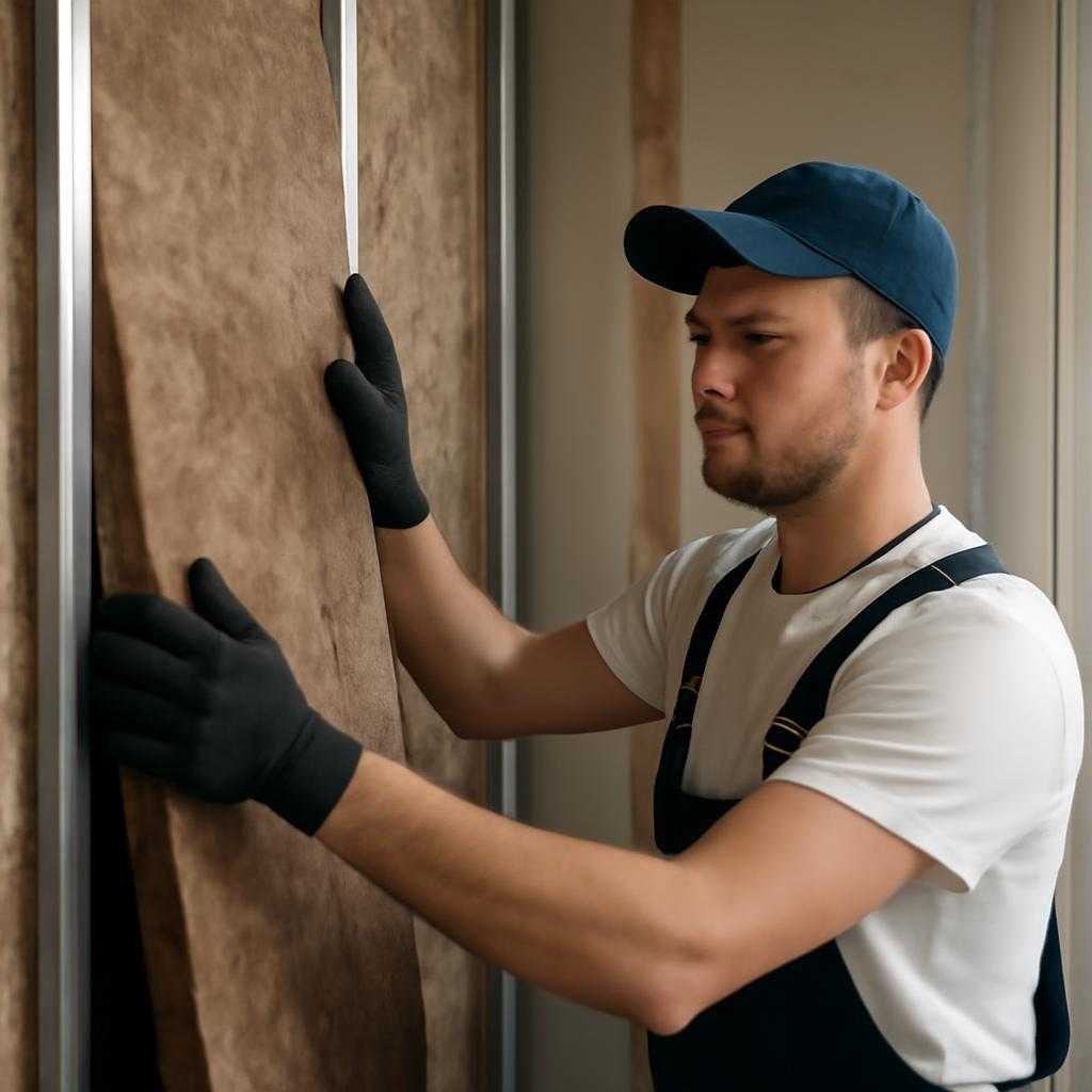 звукоизоляция