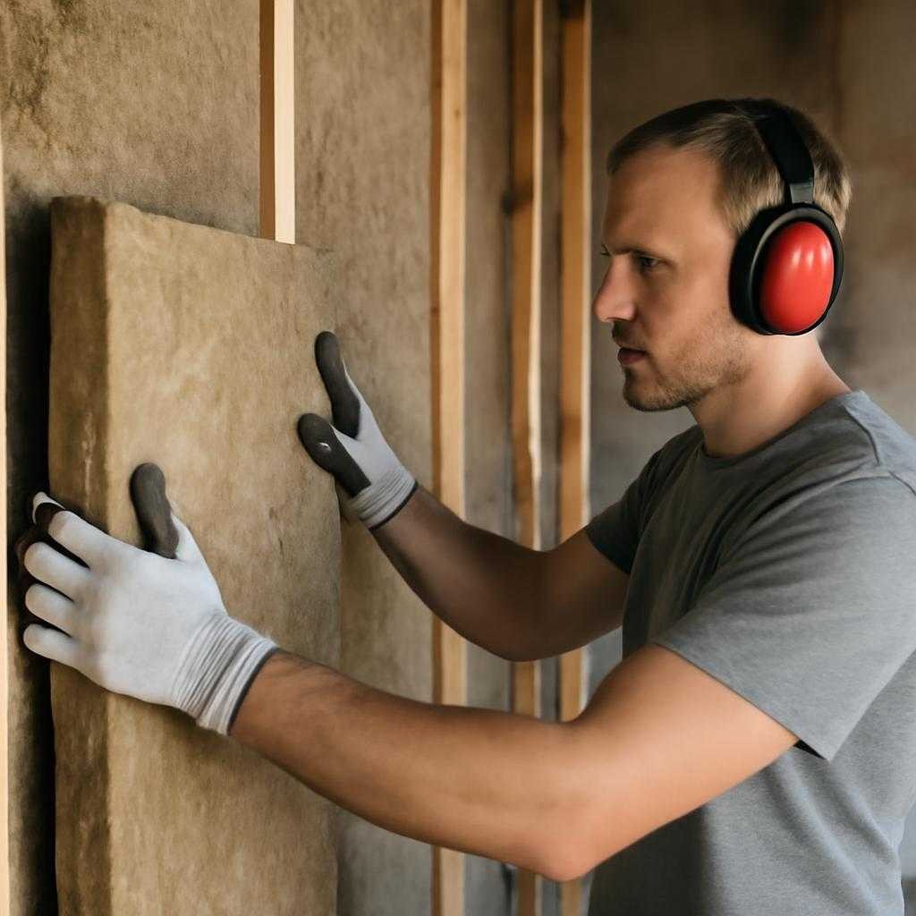 звукоизоляция