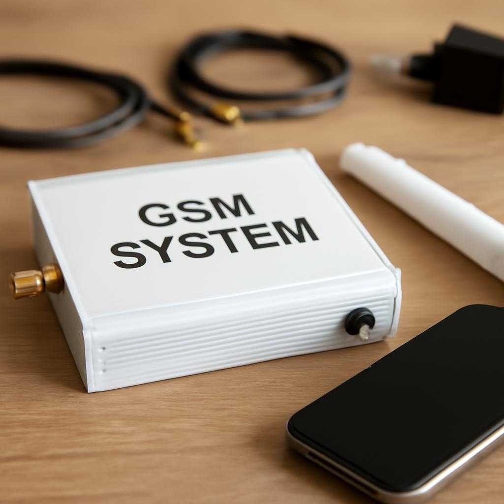 GSM-система